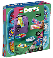 Конструктор LEGO DOTS Мегапак брелков: Сообщение 228 деталей (41949)