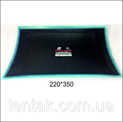 Радіальний пластир Rema Tip Top 585  ARAMID