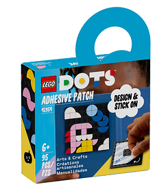 Конструктор LEGO DOTS Наклейка 95 деталей (41954)