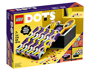 Конструктор LEGO DOTS Велика коробка 479 деталей (41960)