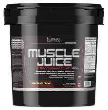 Купити Гейнер Muscle Juice Revolution (5000g), ціна 3990 ₴ - Prom.ua ...