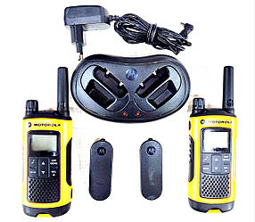 Рація Motorola TLKR T80 Extreme (комплект 2 рації)  БВ