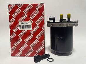 RENZET (Польща) FTY25017 — Паливний фільтр (розбірний) на Рено Доккер, Дачіа Докер 1.5dci