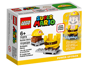 Конструктор Lego Super Mario Маріо-будівельник: Доповнення 10 деталей (71373)