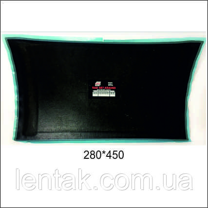 Радіальний пластир Rema Tip Top 587  ARAMID