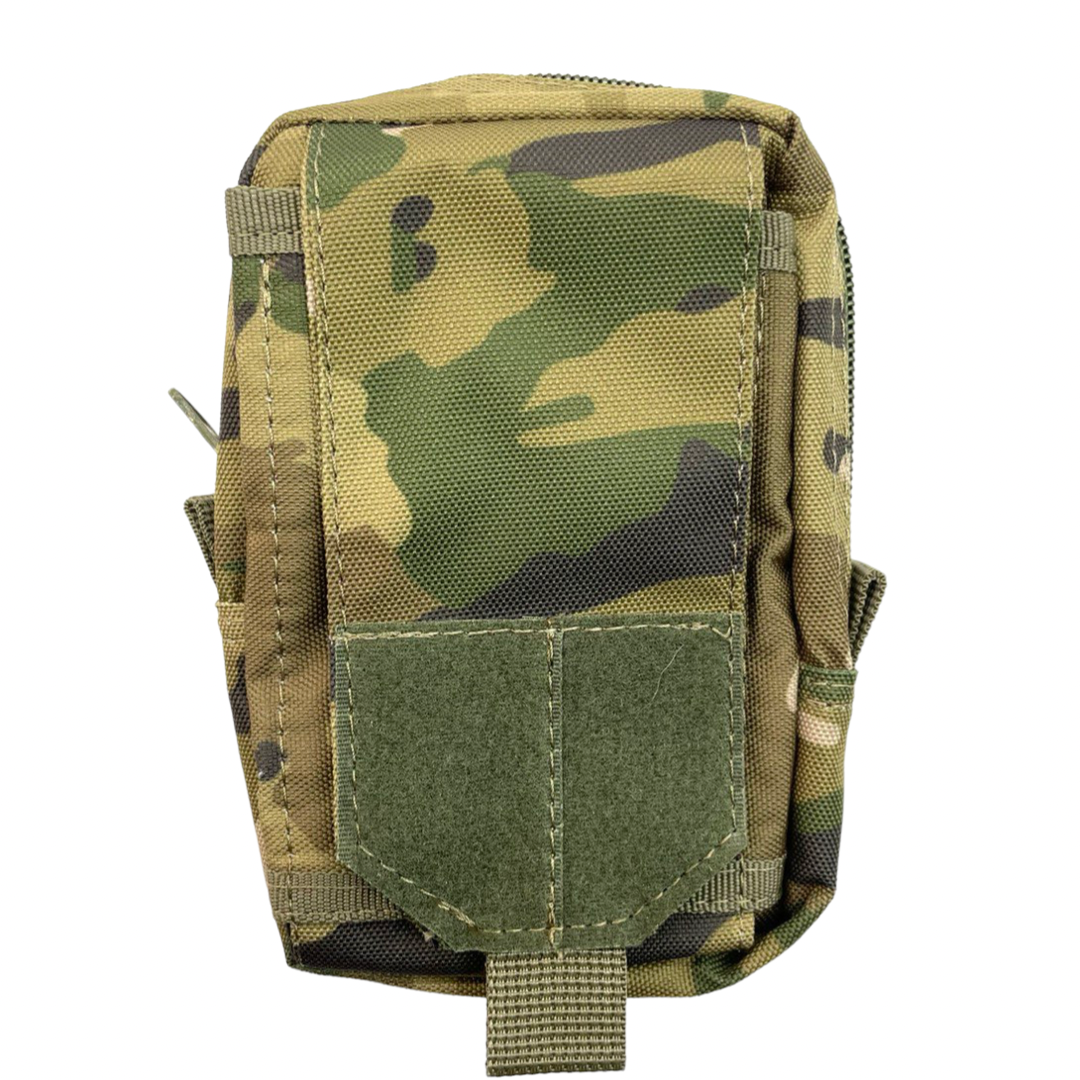 Підсумок тактичний утилітарний (Oxford/Cordura 600D) на кнопках Мультикам Defender
