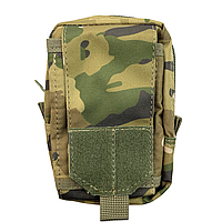 Тактический утилитарный подсумок Defender Fabric Oxford/Cordura 600D крепление под Molle мультикам