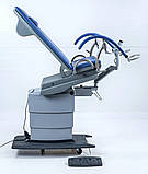 Б/У Гінекологічне крісло з кольпоскопом Karl Baisch Medi-Select 2 Gynecological Chair + Zeiss Colposcope, фото 3