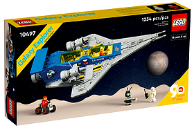 Конструктор Lego Icons Галактичний дослідник 1254 деталі (10497)