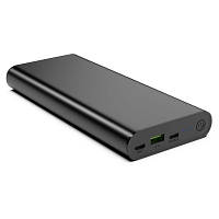 Батарея универсальная PowerPlant 26800mAh, PD/100W+18W, QC/3.0, USB-C*2, USB-A (PB930470)