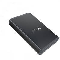 Батарея универсальная Voltero 50000mAh S50 PD/100W QC/3.0/18W USB-C*2, USB-A*2 (8720828063200)