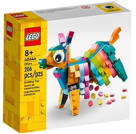 Конструктор Lego Icons Піньята 206 деталей (40644)