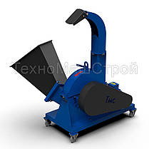 Щепоріз "Crusher"- 600 (Електродвигун 11кВт), фото 4