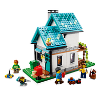 Конструктор LEGO Creator 3-in-1 Затишний будинок 808 деталей (31139), фото 5