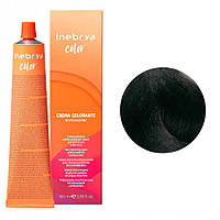 Inebrya Color краска для волос 4/9 темный шоколад 100мл