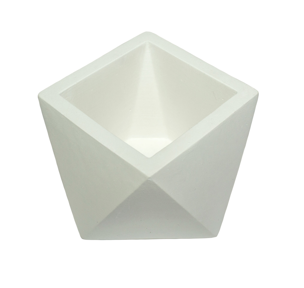 Гіпсова ємність для свічок «Квадро» Проміс-Плюс