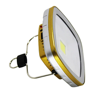 Фонарь-прожектор на солнечной батарее, с USB-зарядкой и PowerBank, Solar Lawn Light AS 0506 / Лампа,SK