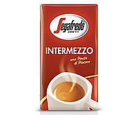 СЕГАФРЕДО 250 гр Segafredo Intermezzo 60/40 *12 (шт) у ящику