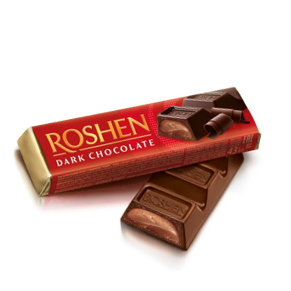 Батон Roshen з начинкою 30шт, фото 1