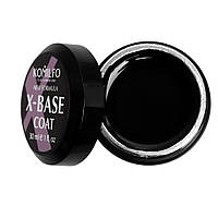 База Komilfo X-Base Coat база для гель-лака, 30 мл (без кисточки)