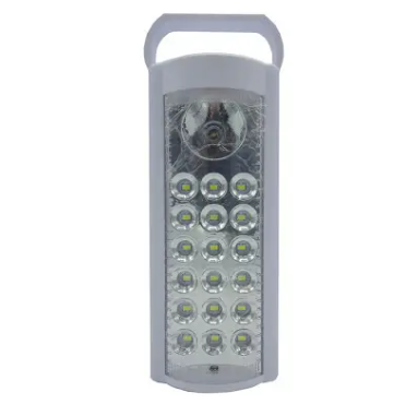Аварийный светодиодный фонарь 19 LED GDLite GD-8020 переносной фонарь с Power bank 4000 МАЧ,TG - фото 2 - id-p1783087305