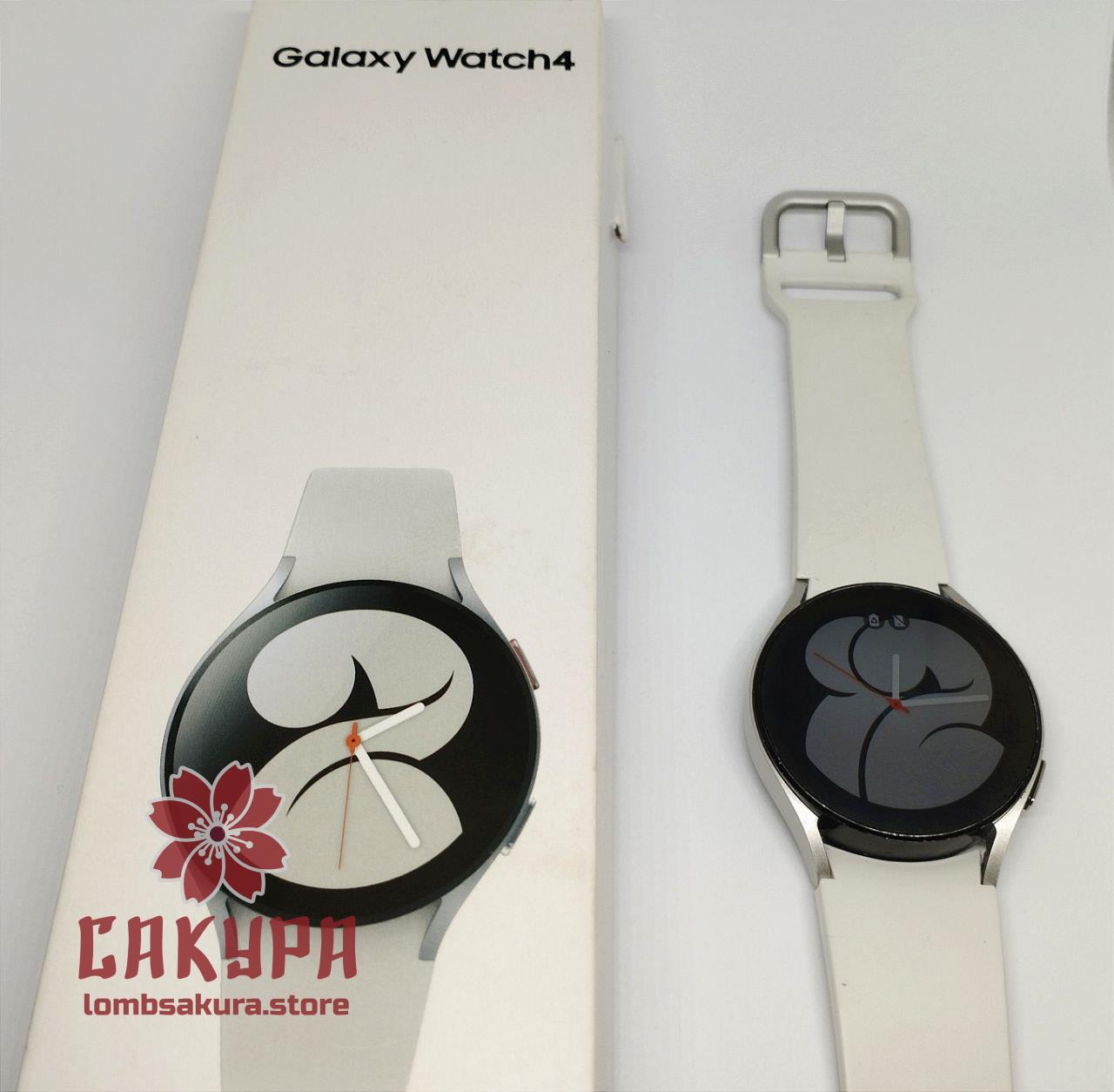 Смарт-годинник Samsung Galaxy Watch 4 40mm