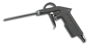 Пістолет пневматичний для продування з довгою форсункою 200мм, STG17
