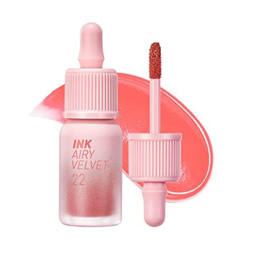 Стійкий тинт для губ Peripera Ink Airy Velvet #22 Center Peach 4 г