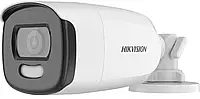 Камера з нічним кольоровим баченням 5Мп Hikvision DS-2CE12HFT-F 3.6mm ColorVu