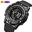 Спортивний годинник Skmei 1762 (Black), фото 3