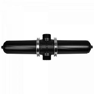 Фільтр дисковий, mesh 120, зовнішня різьба 4", 100м3/год, DSF-400DXL