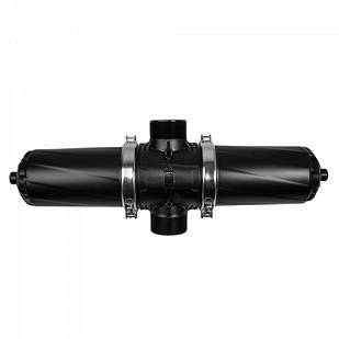 Фільтр дисковий, mesh 120, зовнішня різьба 4", 70м3/год, DSF-400DL