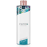 Масло для массажа всего тела Exotiq Massage Exotiq Body To Body Oil 500 мл Пошлая Аленка