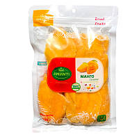 Сушеное натуральное манго AMANTI Premium, 500 г