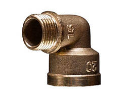 Коліно 1/2н-3/4в усил (10/40)