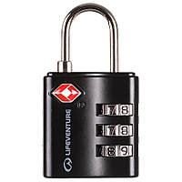 Lifeventure замок TSA Combi Lock aqua