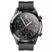 Смарт годинник Hoco Y2 Розумний спортивний годинник (версія для дзвінків) Black