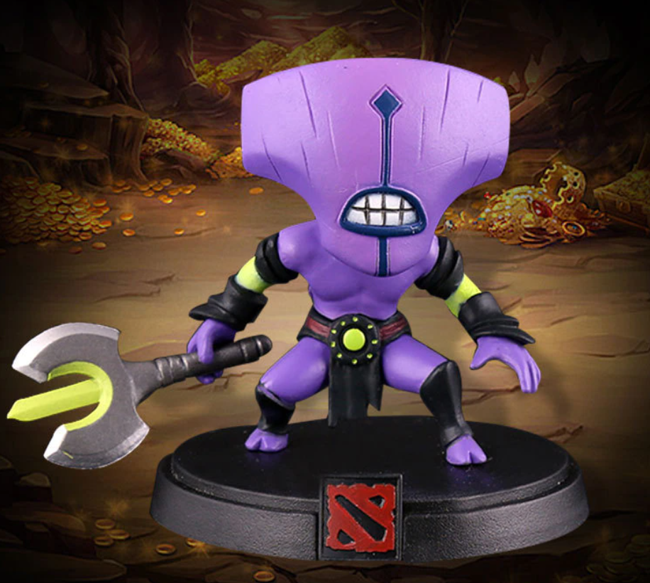 Фігурка SmallAll Войд Faceless Void Дота 2 Dota 2 9 см ABC