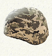 Тактический чехол ка каску - Кавер на шлем - Пиксель