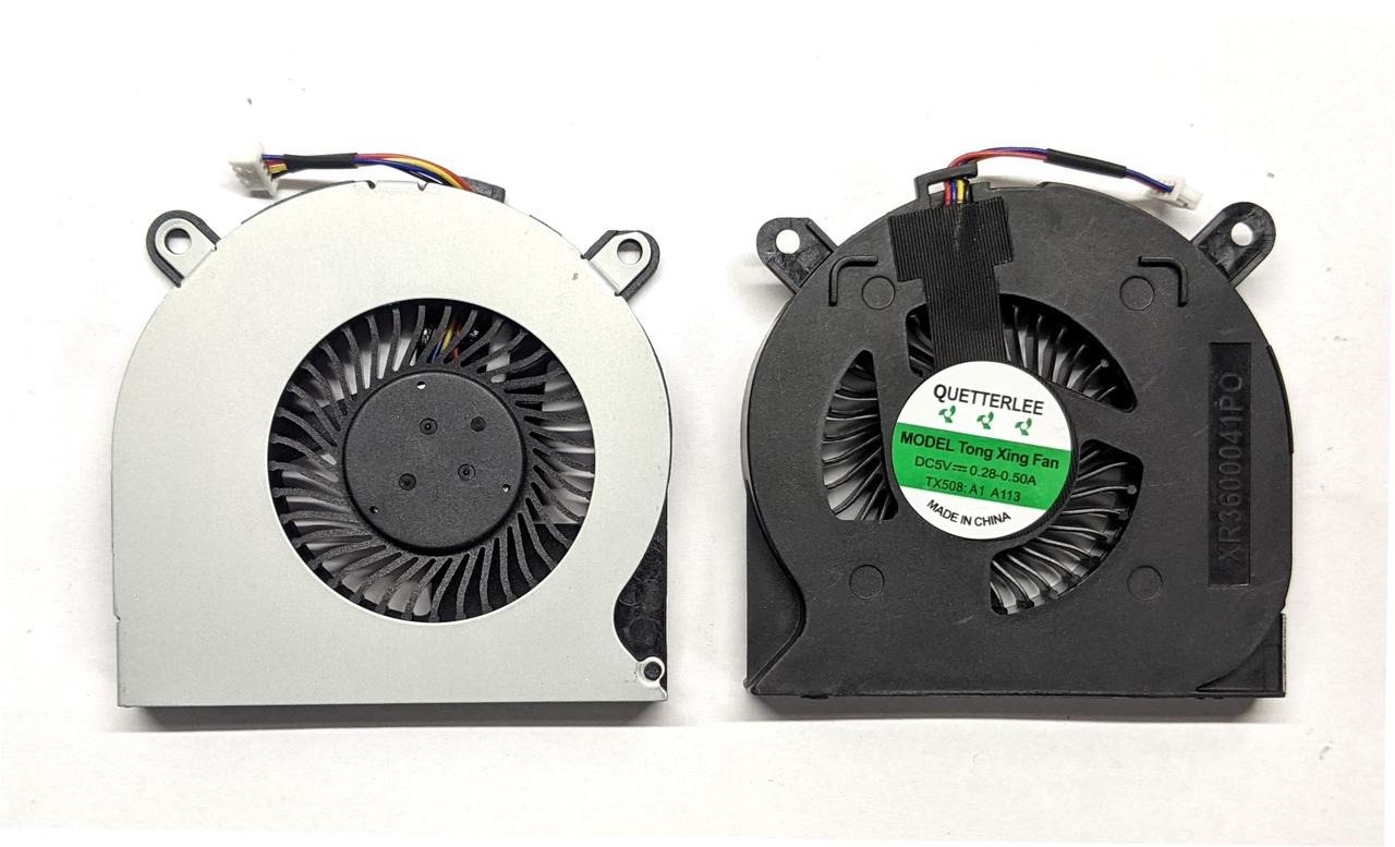 Вентилятор кулер Dell E6400 E6410 E6500 E6510 M2400 xr3600041po, фото 1