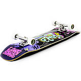 Mindless круїзер Octopuke orange-green, фото 3