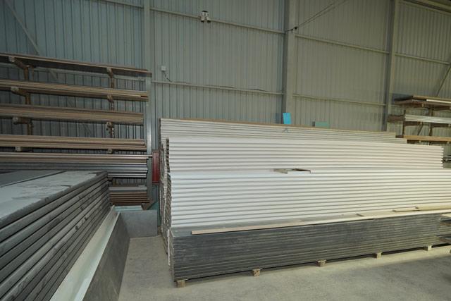 Склад підвіконня Верзаліт, фото 2023