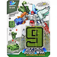 Трансформер 8194 (480) у коробці