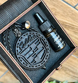 Ароматизатор в машину Cadillac у подарунковій коробці