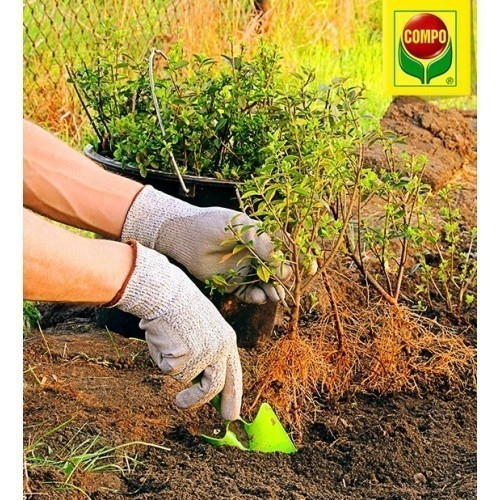 Торфосмесь Compo Sana для зеленых растений и пальм 20 л 2252 - фото 6 - id-p1783115416