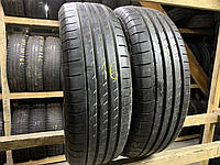 Літо 235/60R18 Yokohama ADVAN Sport 7+мм 2шт