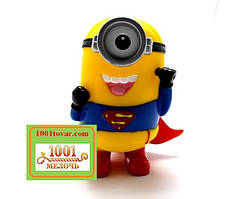 Портативна колонка Міньйон Bluetooth