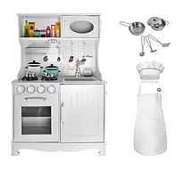 Дерев'яна дитяча кухня 97,5×66 см ПОЛЬЩА