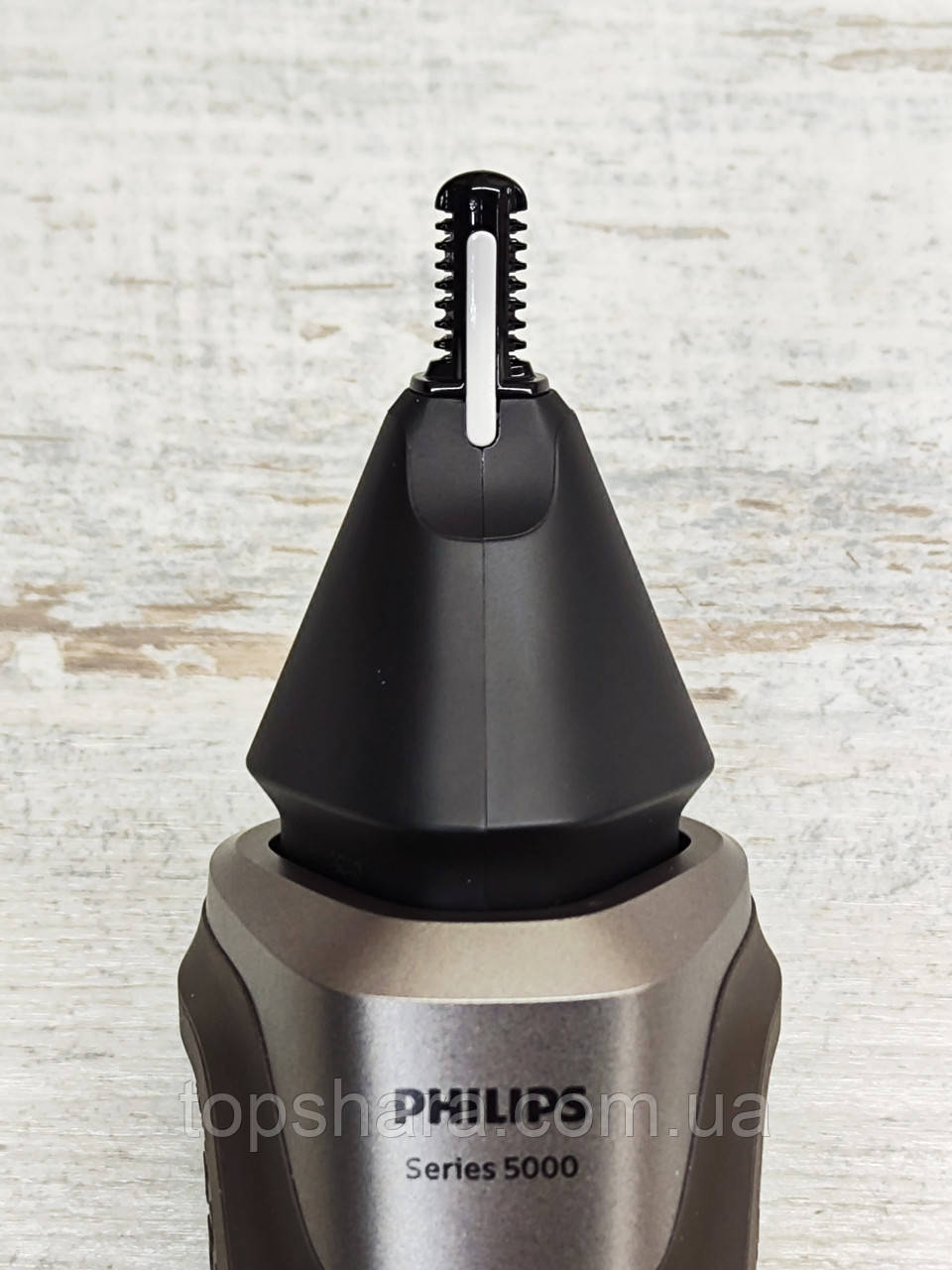 Насадка тример для носа електробритви Philips S5584, S5587, S5589, S7786, S5583, S5585, S9986, S7783, S5887