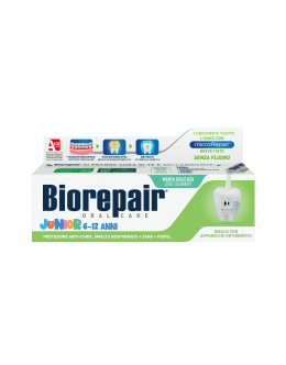 BIOREPAIR Дитяча зубна паста "Джуніор" від 7 до 14 років 75 мл